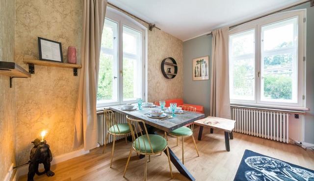 Design Apartments - "Villa Arnim"