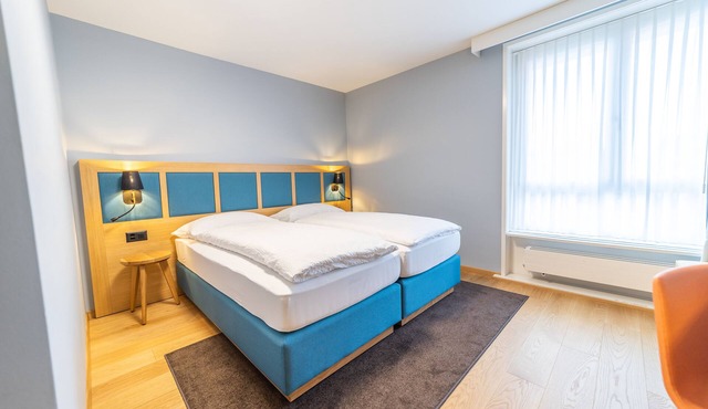 Dialoghotel Eckstein in Baar