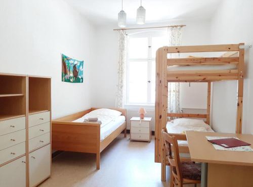 Die Malche Gäste und Tagungshaus 17 in Bad Freienwalde