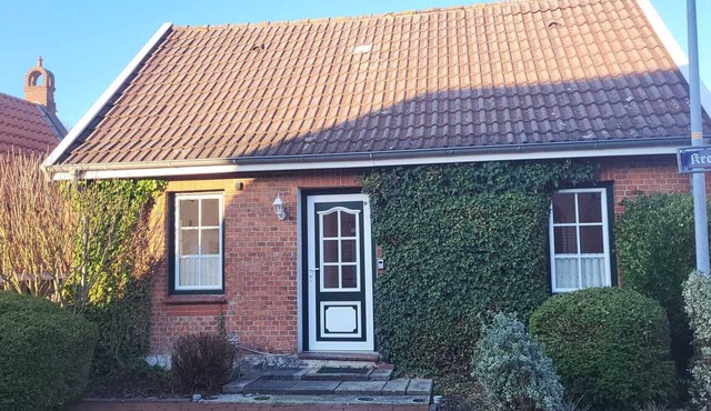 Dirks Huus - Beautiful farm worker's house in the Warfendorf Pilsum