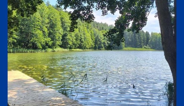 Dom Nad Jeziorem