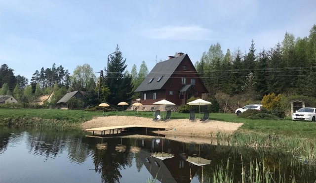 Dom nad Wodą