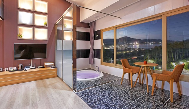 Dome Hotel Geoje