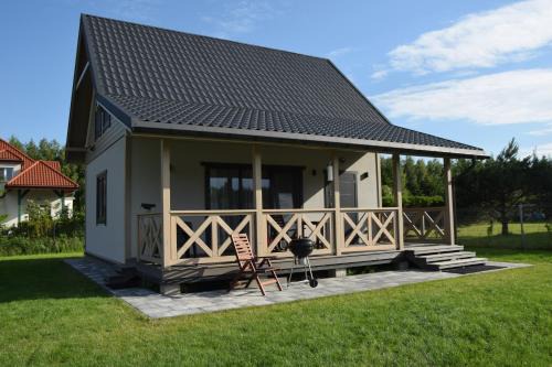 Domek Kątno - blisko Stare Jabłonki i Ostróda