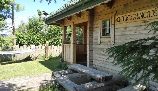 Domek Rumcajsa na Podlasiu