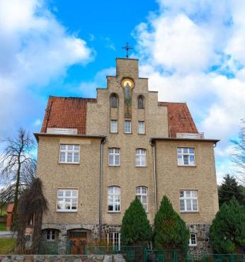 DOMUS MARIAE Gietrzwałd