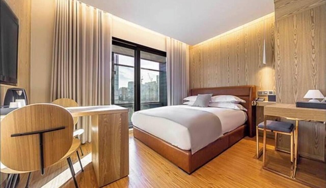 Dongdaegu Station Eastern Hotel