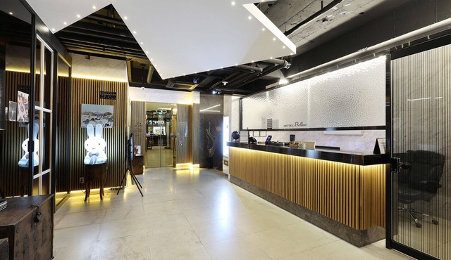 Dongdaemun Bellus Hotel