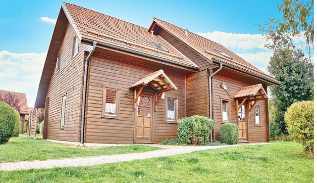 Doppelhaushaelfte in Hasselfelde