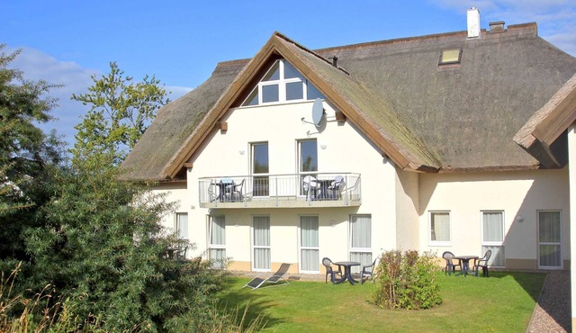 Doppelzimmer 26 - Strandhaus Mönchgut