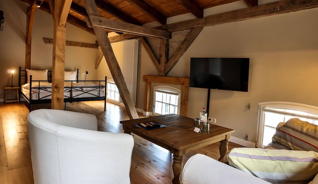 Doppelzimmer Tornow - Storchenhof Blumenow