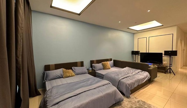 Dorsett residence Sri hartamas