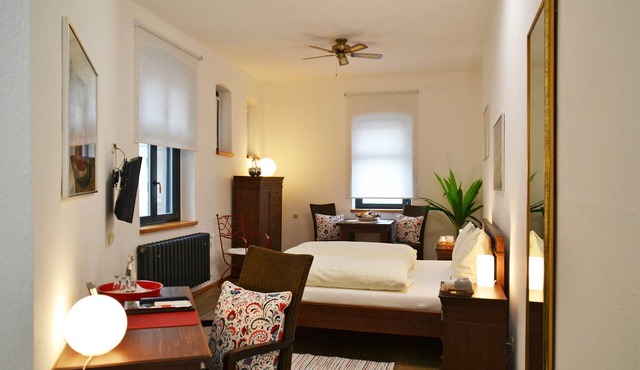 Double room 2 - HERMANN Hotel Bar