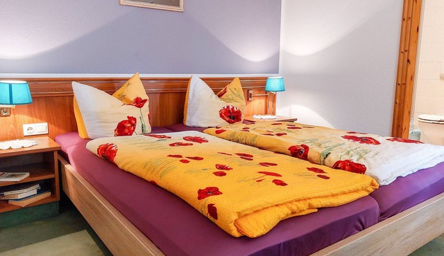 Double room 2 - Rankwitzer Hof