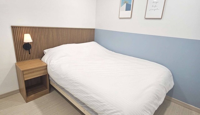 Double room, 2mins from Myeongdong!