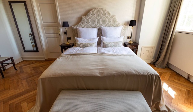 Double room superior - Schlosshotel Neustrelitz