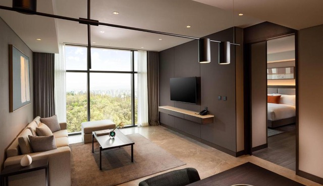 DoubleTree By Hilton Seoul Pangyo Residences