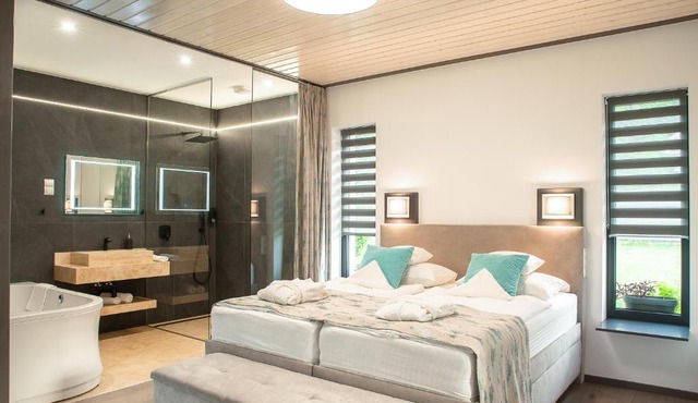 Dunazug Plusz Luxus Apartman