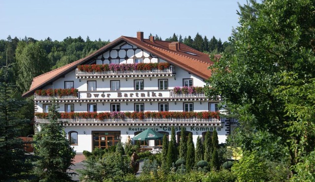 Dwór Bartnika