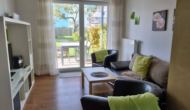Earth - house four elements holiday home with four apartments