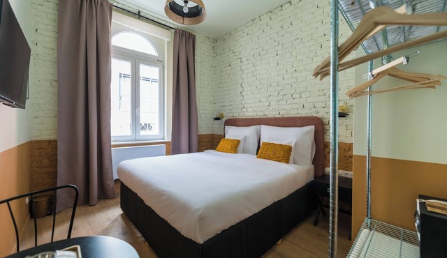 East-West Boutique Hotel Budapest
