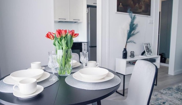 EASY RENT- Wrońska 3D, Free Parking, 24h Check-in