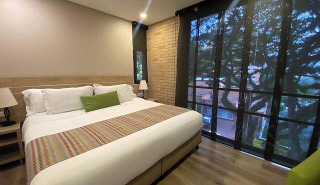 EcoHub Hotel Medellin
