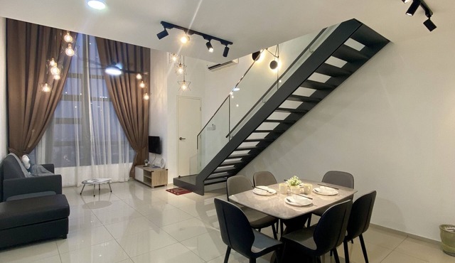 EkoCheras Deluxe Suite 3mins to MRT Station