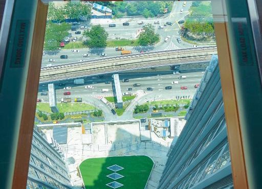 Ekocheras Premium Suite by De Lux @Kuala Lumpur