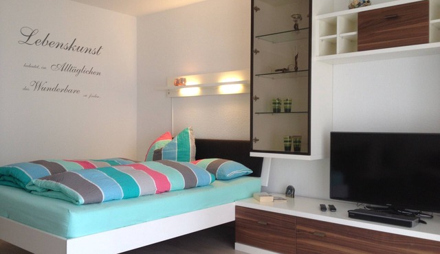 Elbe Apartment Dresden – Modern Comfort Near the Elbe and Neustadt