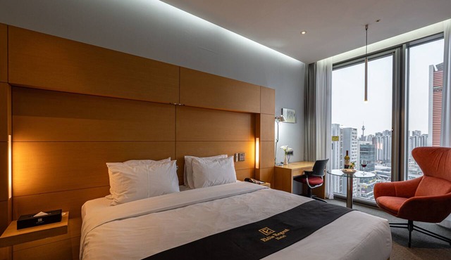 Eldis Regent Hotel in Daegu