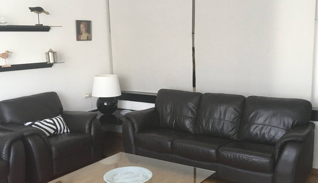Elegant bright apartment in the best area of ​​Barcelona