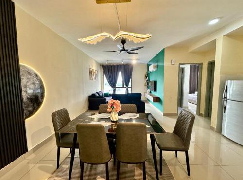 Elegent Stay Rawang by Bliss Stay Management