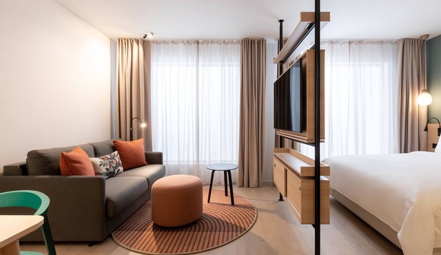 Element by Marriott Wroclaw
