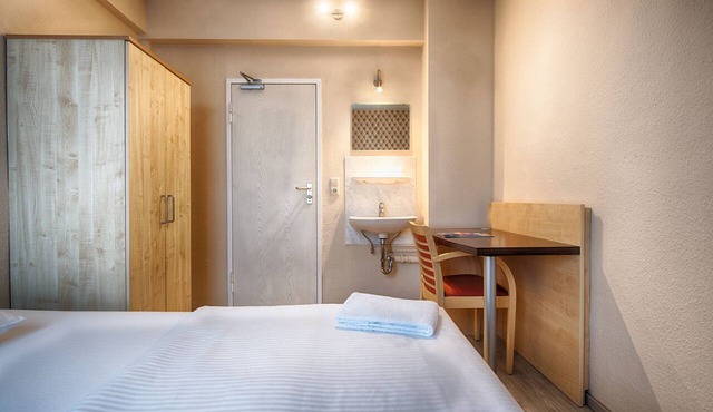 enjoy hostel Berlin City West