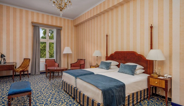 Ensana Grand Margaret Island