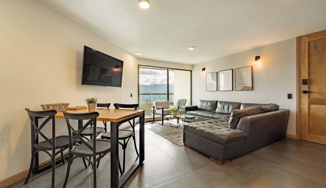 |EP| Spacious 2BR Apt Near Tesoro Mall, ACs,Gym