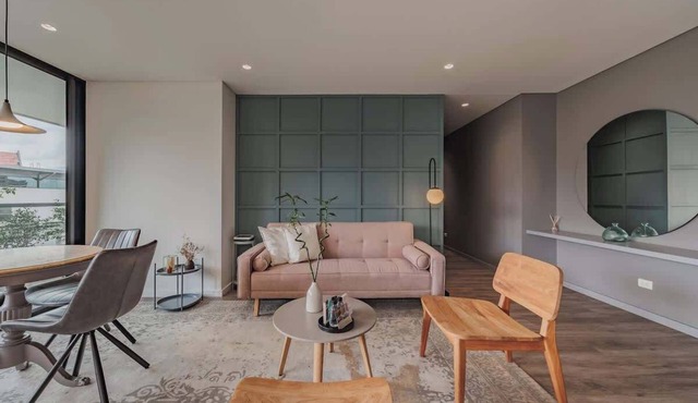 |EP| Spacious Apt W/Gym, Balcony, pool/Views