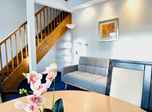 Erlen Apartment- 5 Personen-2 Schlafzimmer- Parkplatz- Waschmaschine