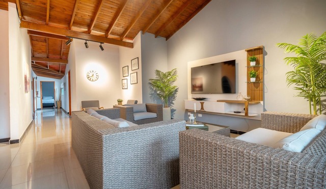 Espacio y comodidad con la ubicación perfecta