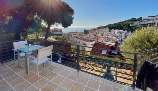 Espectaculares vistas en el Maresme