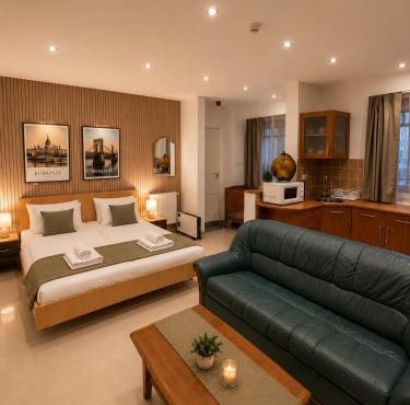 Esprit Residences Budapest