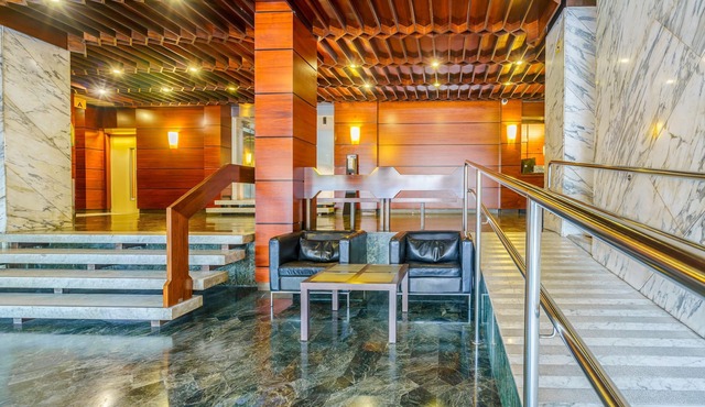 Exceptional apartment suitable for families