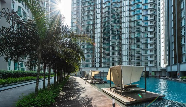 Exclusive Homestay at Central Residence, Kuala Lumpur