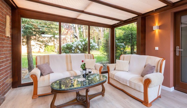 Exclusive vacation home in the Dichterviertel