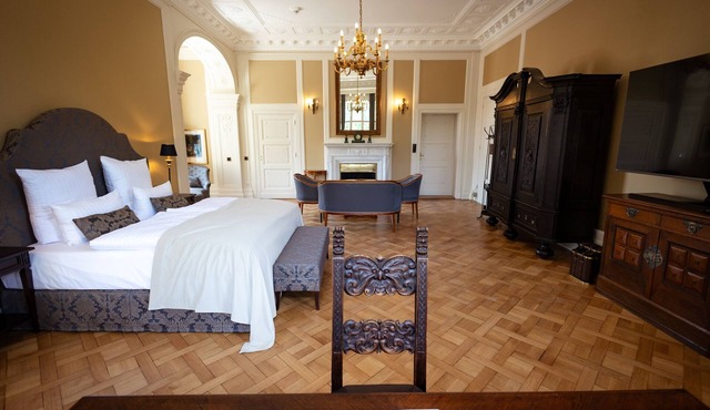Executive Suite - Schlosshotel Neustrelitz