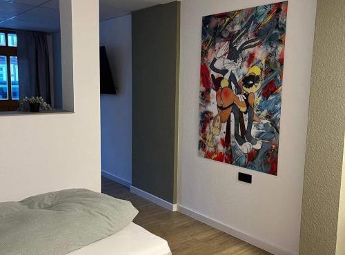 Exklusive Ferienwohnung in Osterburg