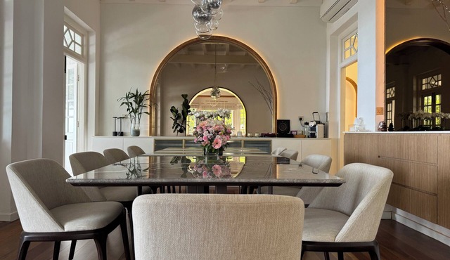 Eythrope Boutique Villa