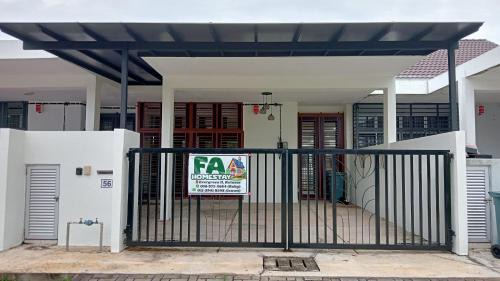 FA homestay
