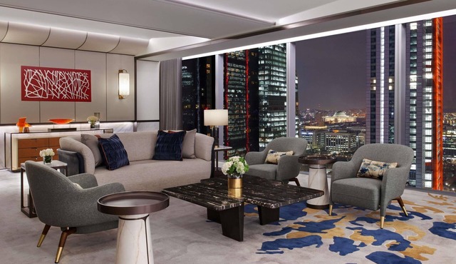 Fairmont Ambassador Seoul